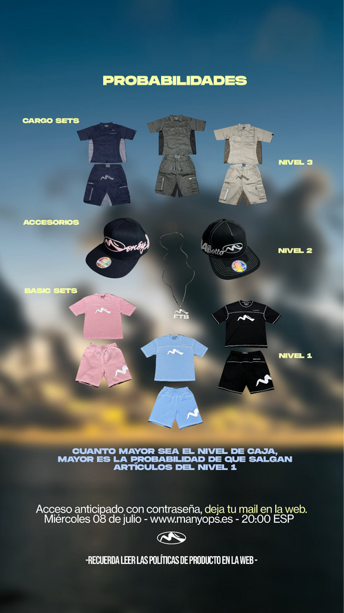 SUMMER COMBO - REAL MISTERY