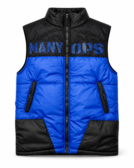 Dealer Puffer Vest